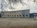 Tpf Polyus, proizvodstvo (Manevrovaya Street, 43А), doors