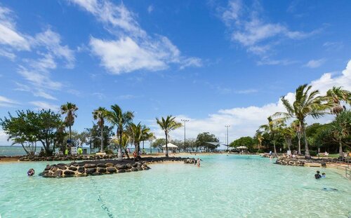 Внешний вид отеля La Vida on Anzac в Большом Брисбене, фото 3