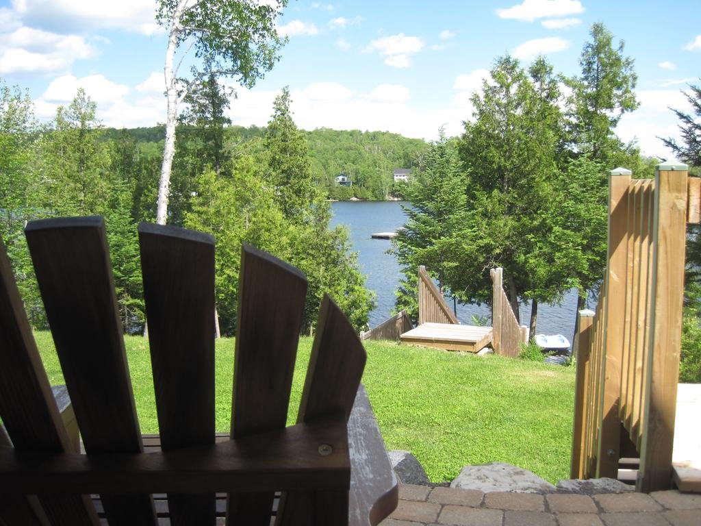 Фото Les Chalets du Lac Grenier