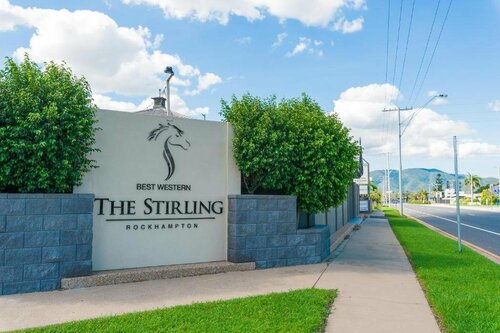 Гостиница Best Western The Stirling – Rockhampton