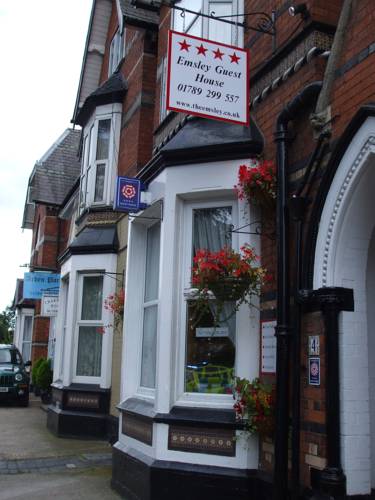 Фото Emsley Guest House