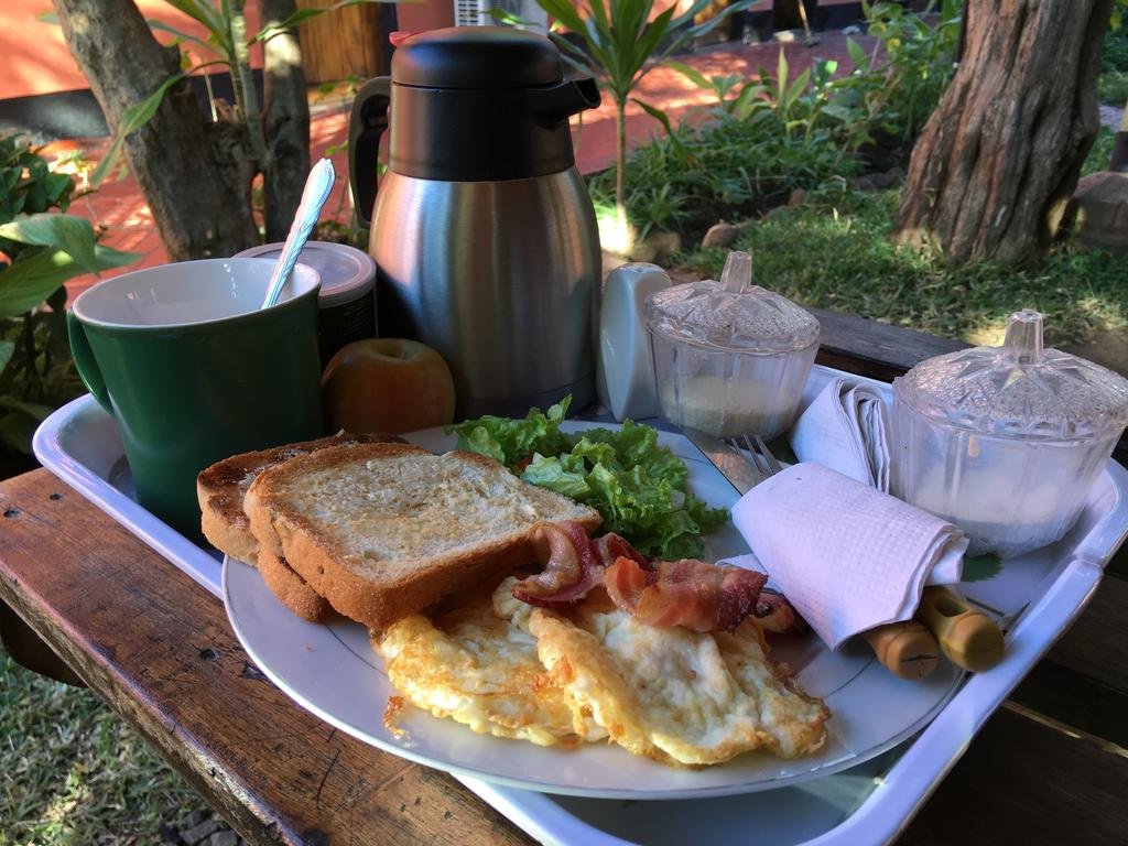 Фото Okavango Lodge
