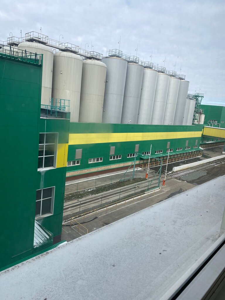 Brewery ООО Объединенные Пивоварни, филиал Патра, Yekaterinburg, photo