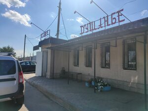 Душанбе (ул. Пушкина, 95А), кафе в Волжском