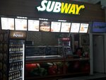 Subway (Privokzalnaya Square, 1/2), fast food