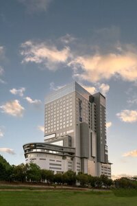 Гостиница Radisson Blu Gautrain Hotel, Sandton Johannesburg