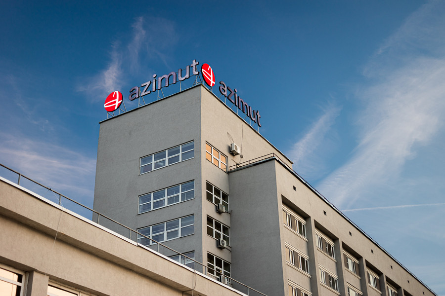 Фото Azimut Отель Нижний Новгород