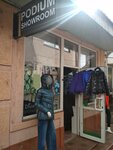 Podium (mikrorayon Yubileyny, Chekists Avenue, 17Ж) ، متجر ملابس