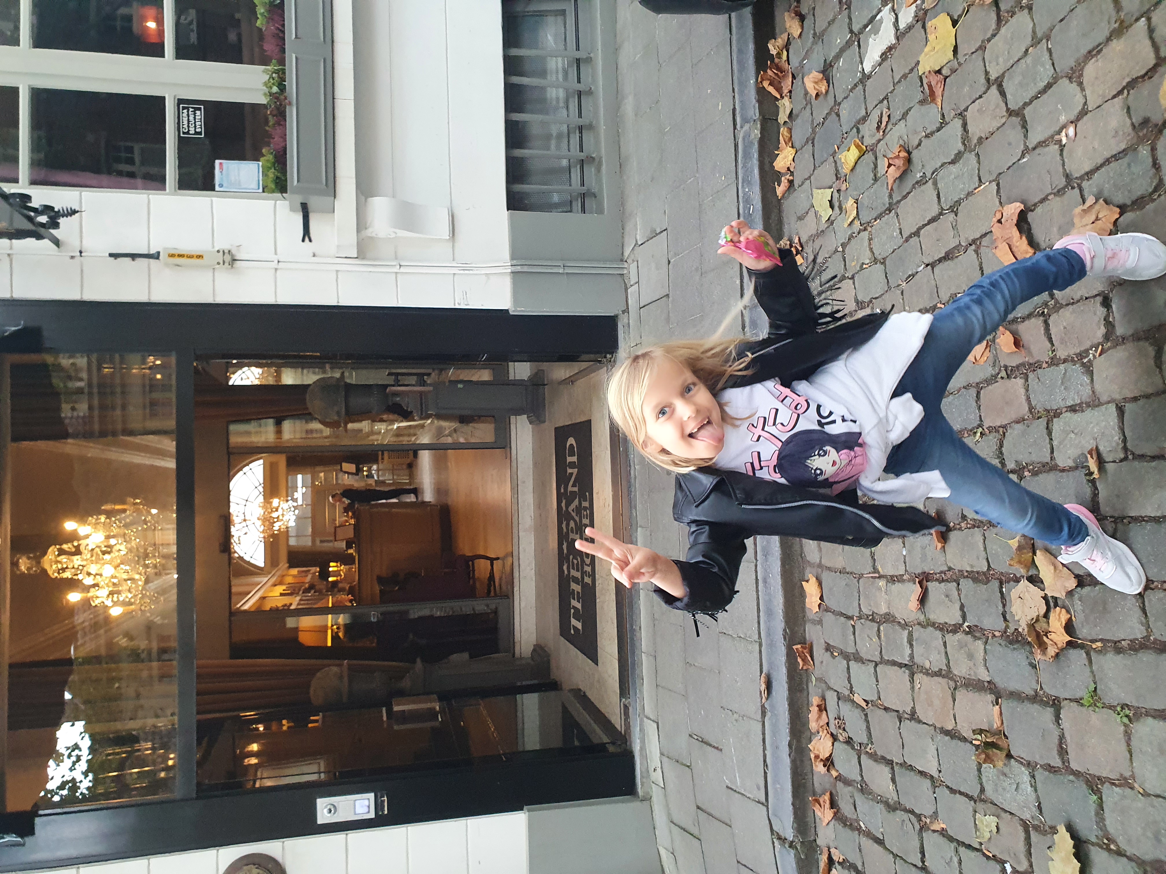 Фото The Pand Hotel