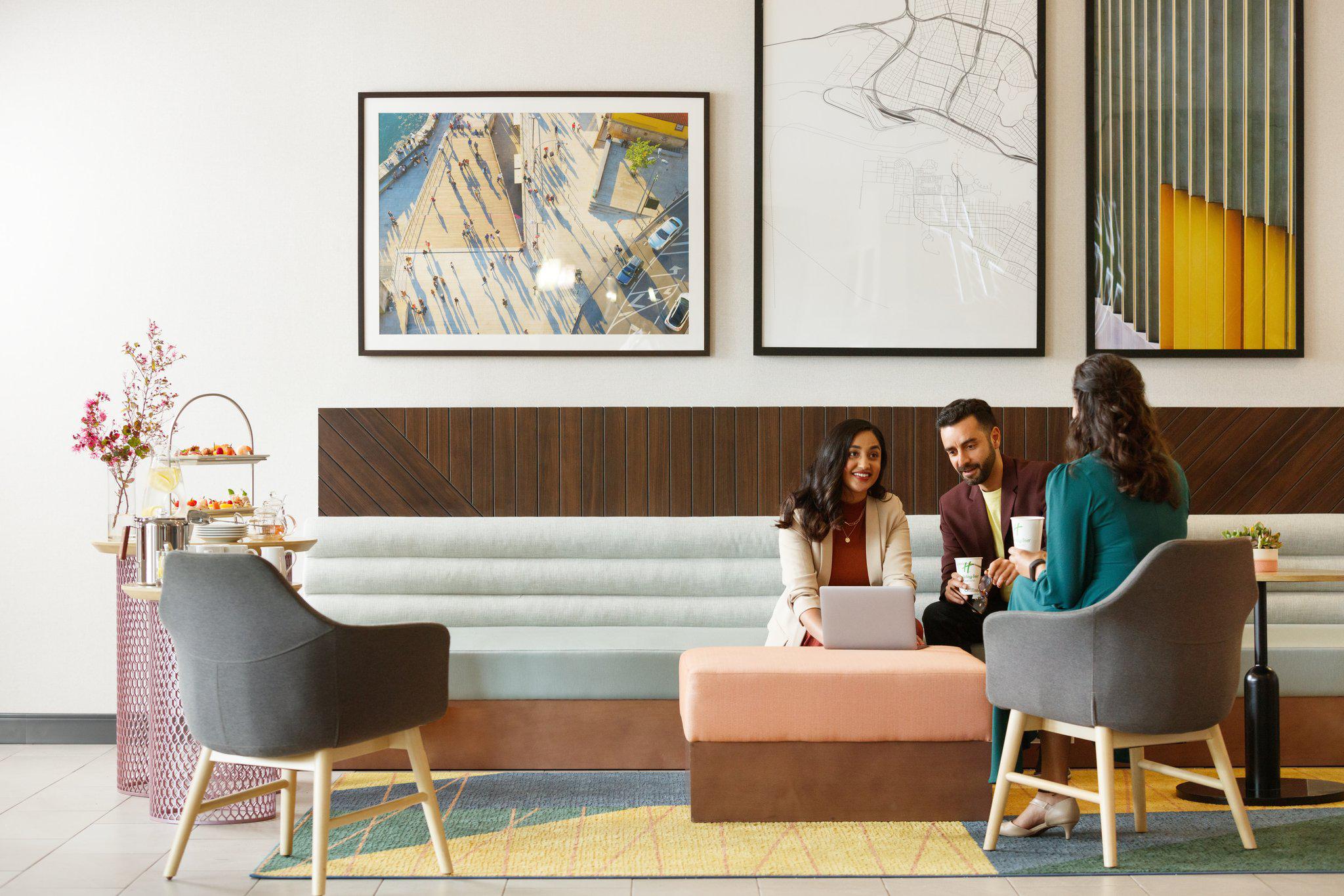 Фото Holiday Inn Lansdale - Hatfield, an Ihg Hotel