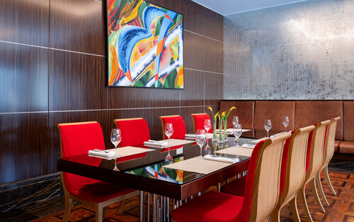 Гостиница Hotel Continental в Москве