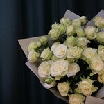 Vishnya Zatsvela (posyolok gorodskogo tipa Molokovo, Revolyutsionnaya ulitsa, 141В) ، محل زهور
