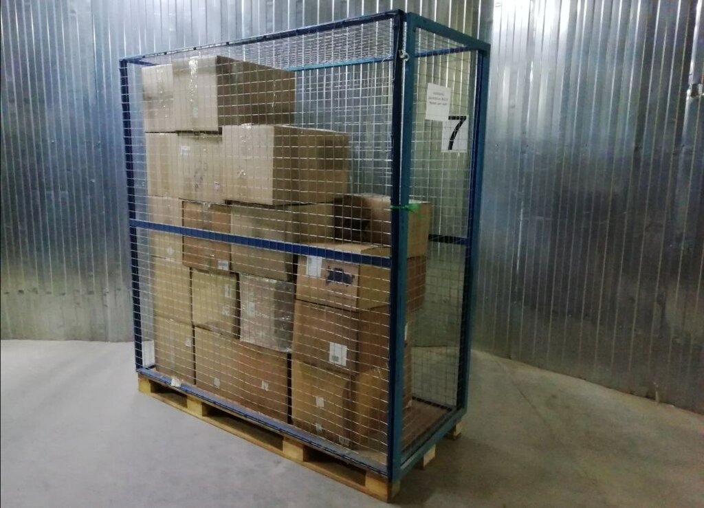 Warehouse services Safesklad, Reutov, photo