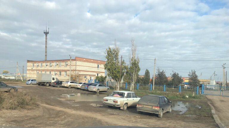 NPP, HPP, TPP Астраханьэнерго, Astrakhan Oblast, photo