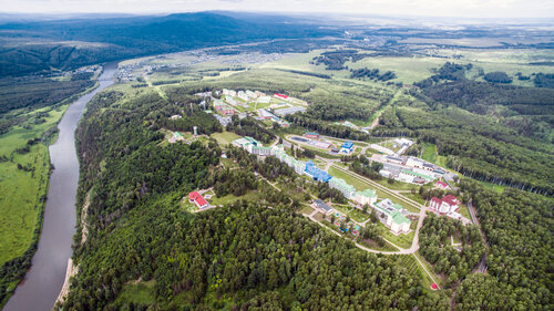 САНАТОРИЙ ГЕОКУРОРТ ЯНГАН-ТАУ в Янгантау, Республика Башкортостан ...