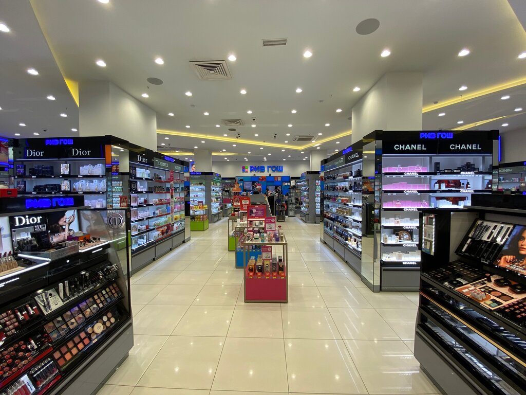 Perfume and cosmetics shop Rive Gauche, Blagoveshchensk, photo