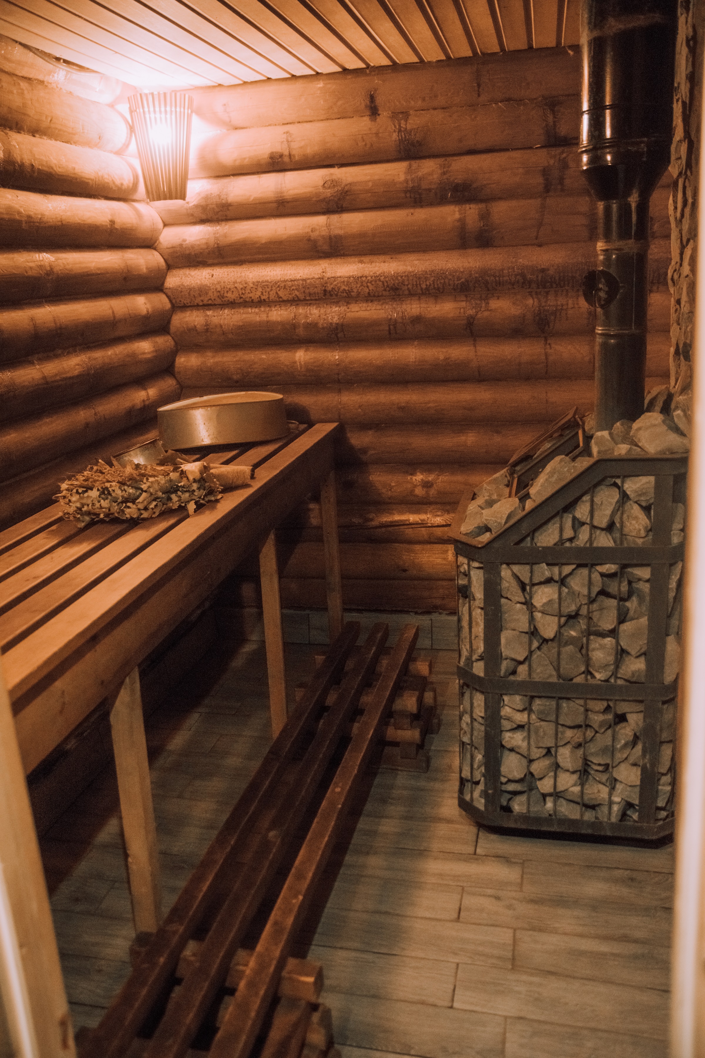 Фото Forest trail