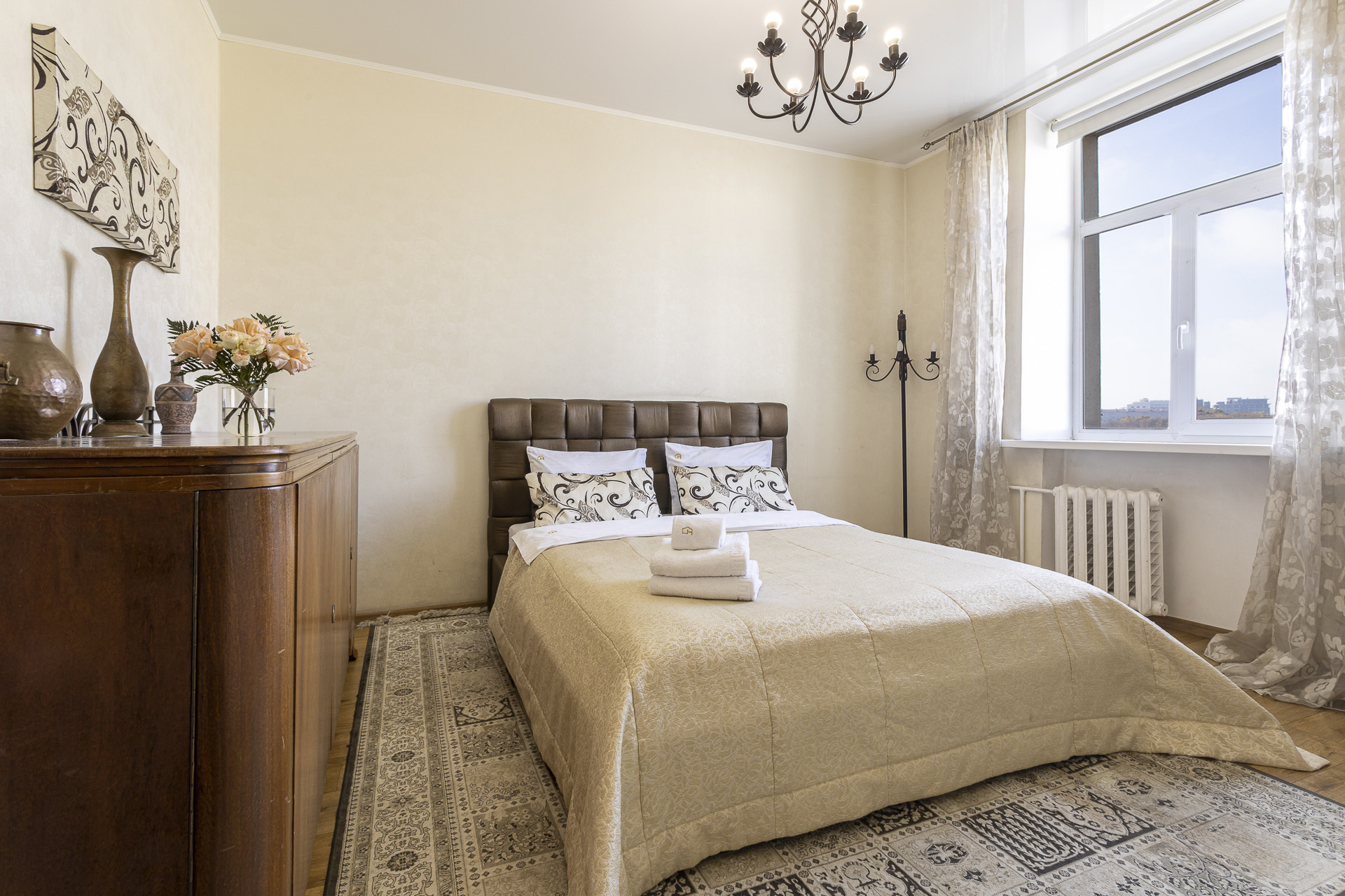 Особенности дизайна интерьеров Housing Design в Минске, улица Петра Мстиславца, 