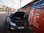 Vodorod24. tomsk (Eniseyskaya Street, 33с2), engine repairs