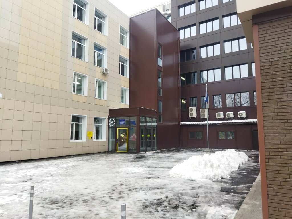College Томский государственный педагогический колледж, Tomsk, photo