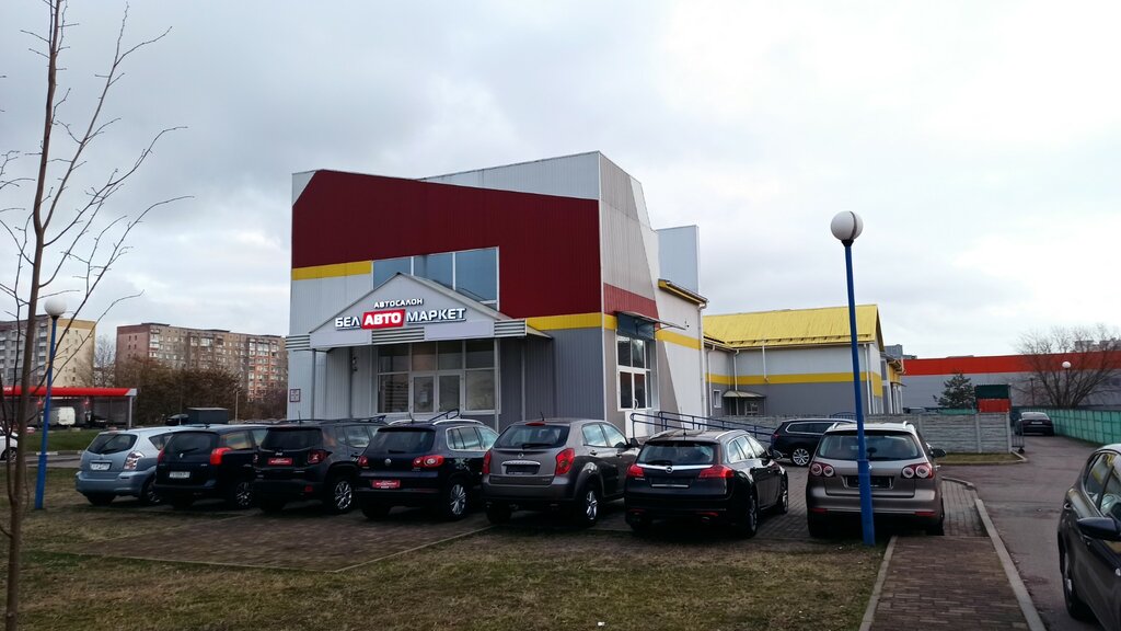 Лада в гомеле автосалон