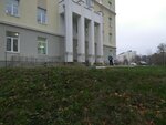 Первый МГМУ им. И. М. Сеченова, Педиатрический факультет (Lomonosovsky Avenue, 2с8), infraestructura educativa