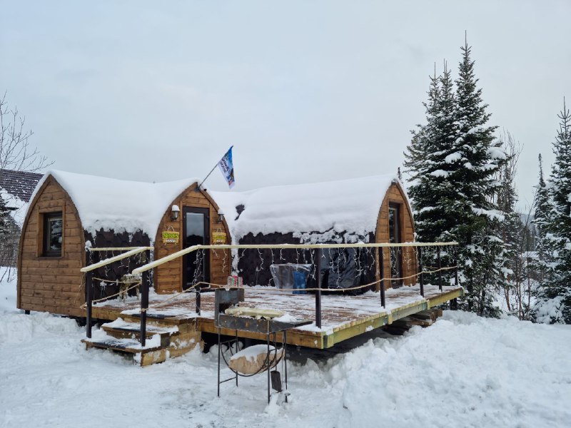 Фото Дом Шрека