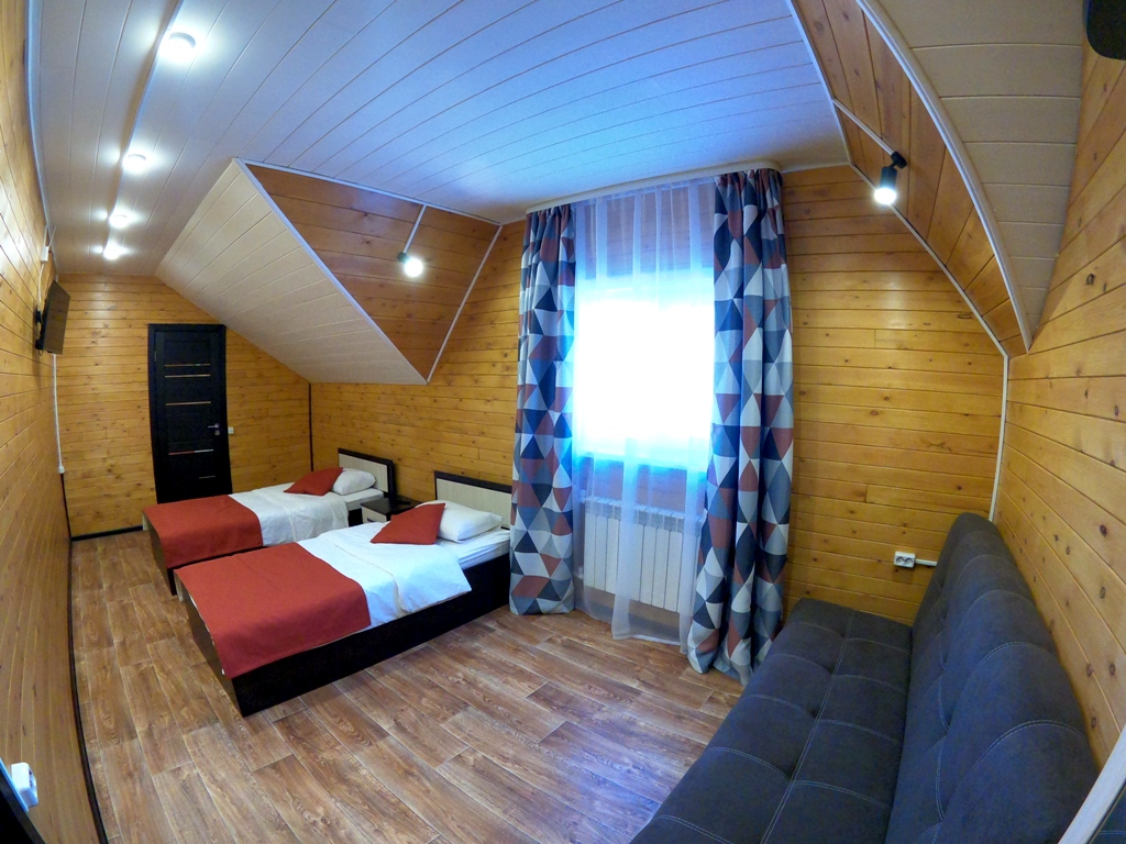 Фото Северные склоны