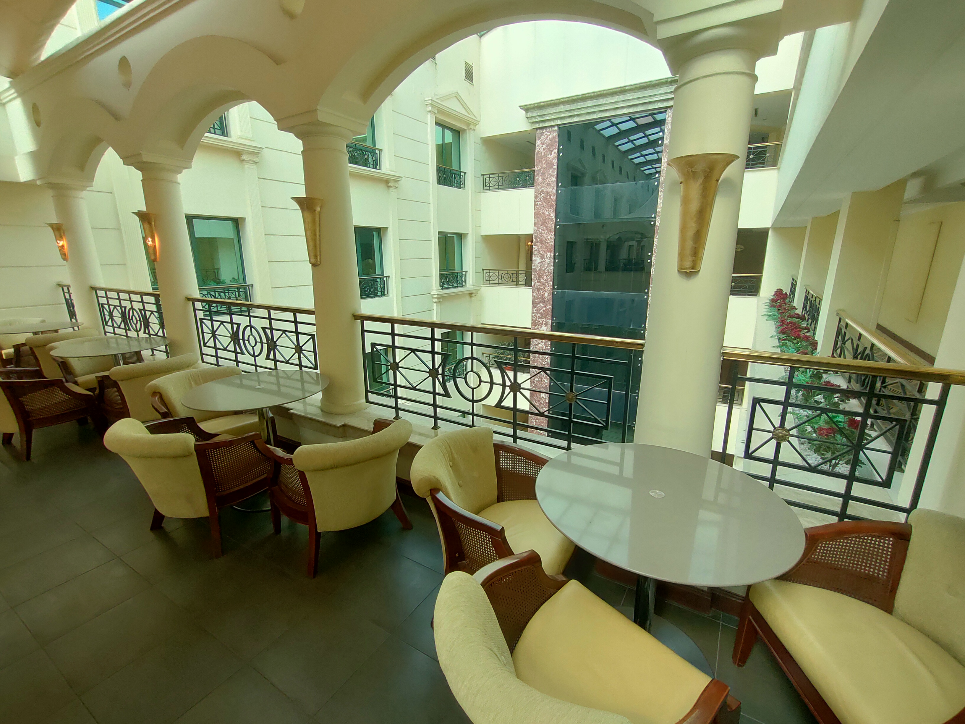 Фото Sonesta Hotel, Tower & Casino - Cairo