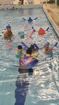 Moscow Children's Swimming School (Novosuschyovskaya Street, 24с1), swimming school