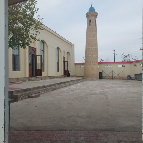 Mezquita Ghoib Ota, , foto
