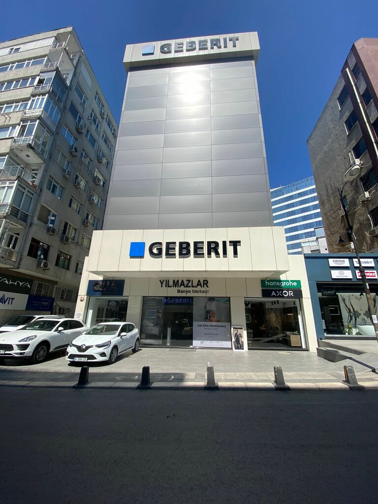 Equipos y maquinaria de construcción Yilmazlar Banyo Merkezi Mecidiyeköy, , foto