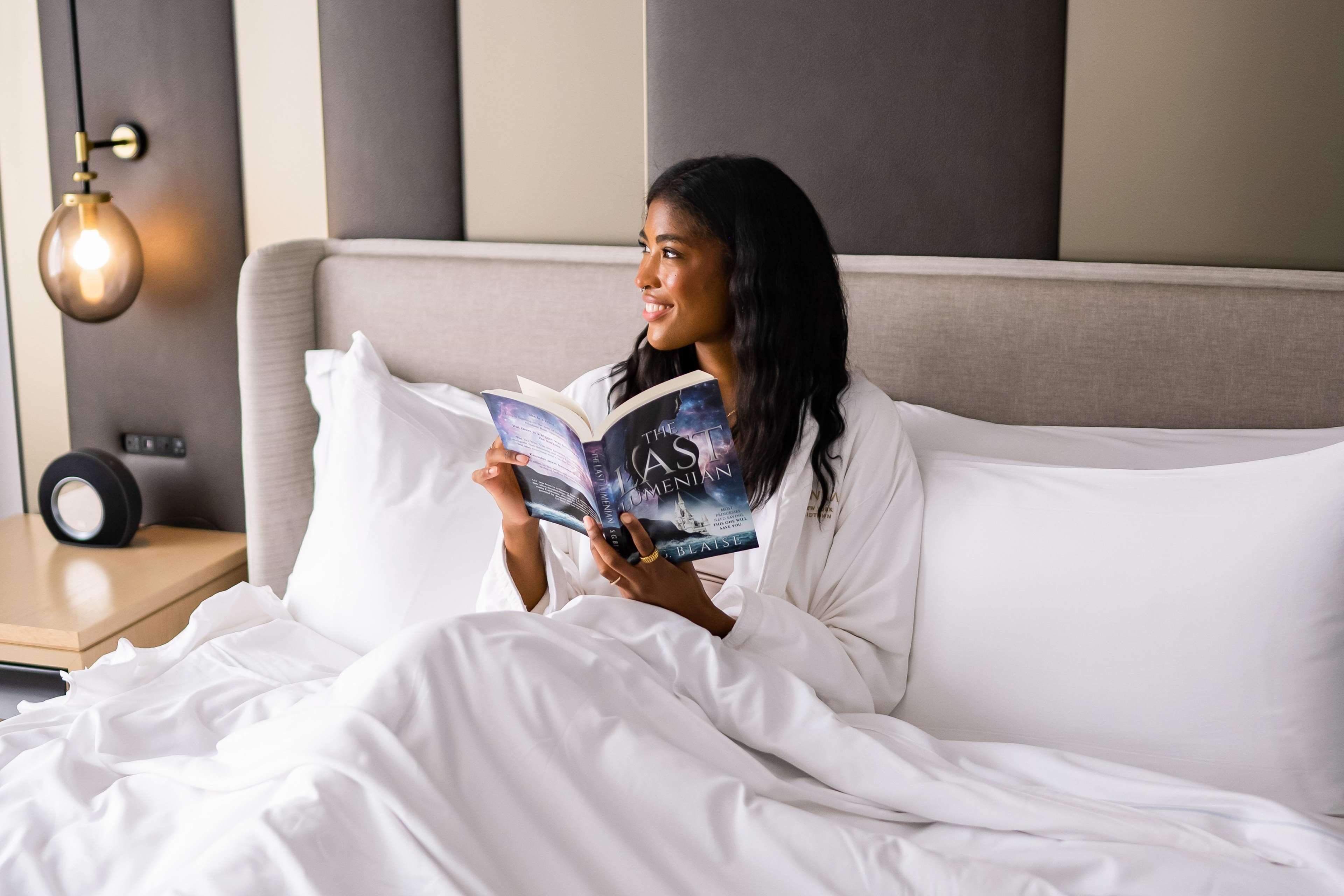 Фото Отель The Luxury Manhattan Midtown