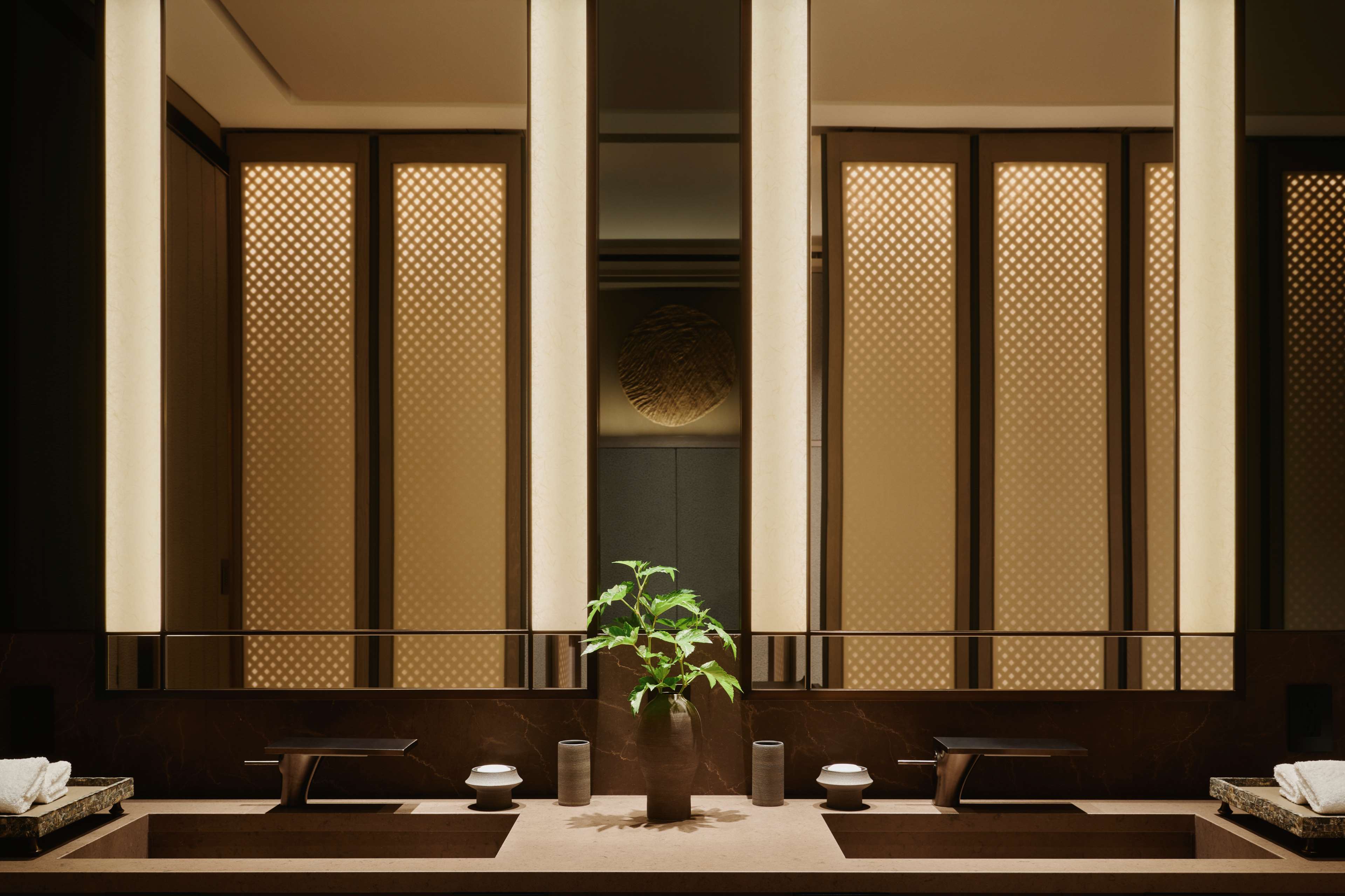 Фото Aman New York