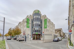 Гостиница Ibis Styles Bordeaux Gare Saint Jean