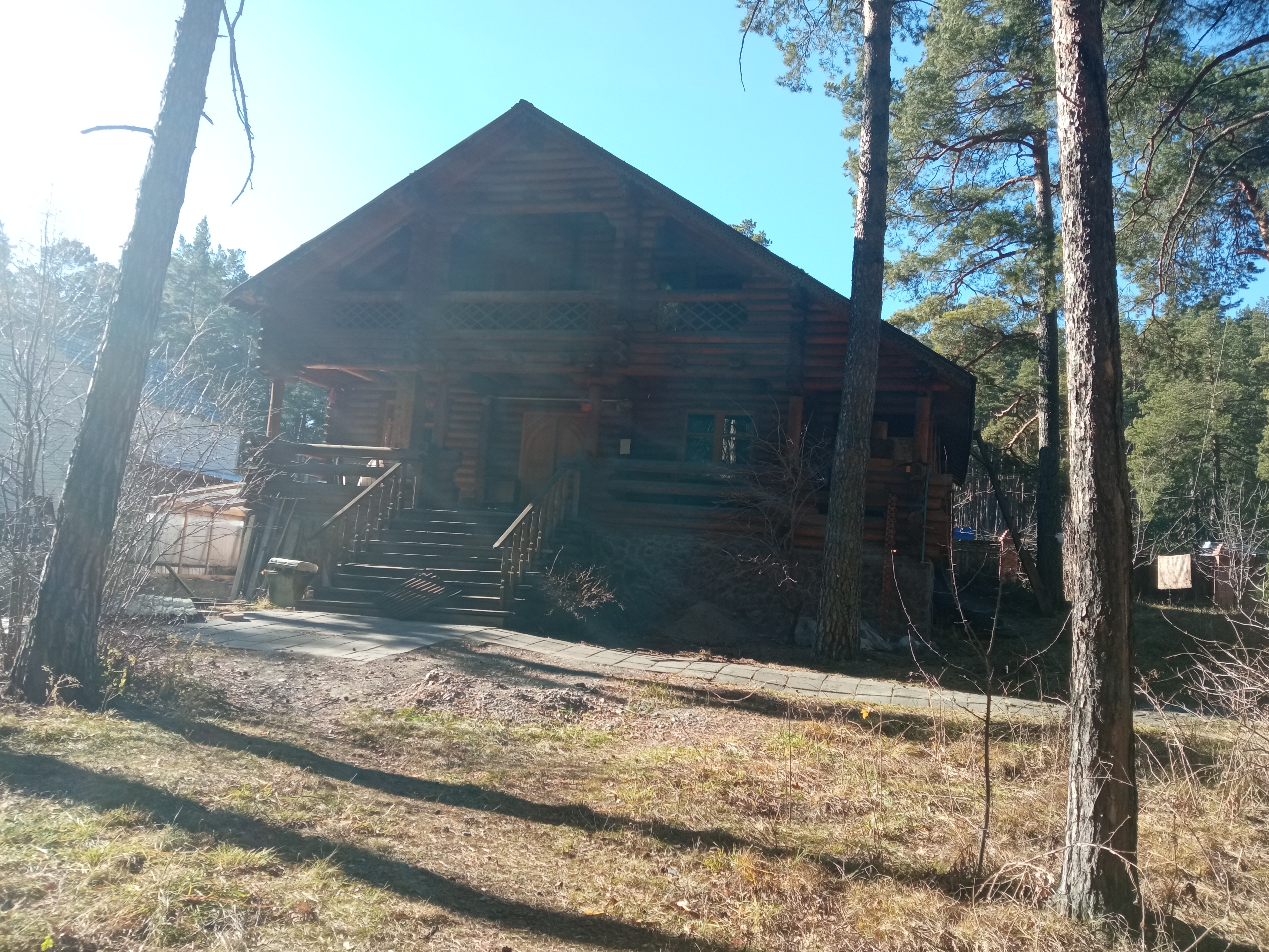 Фото Усадьба Три Медведя