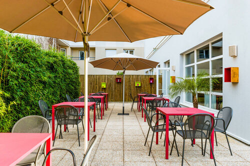 Гостиница Ibis budget Issy Les Moulineaux Paris Ouest в Иссях-ле-Мулине