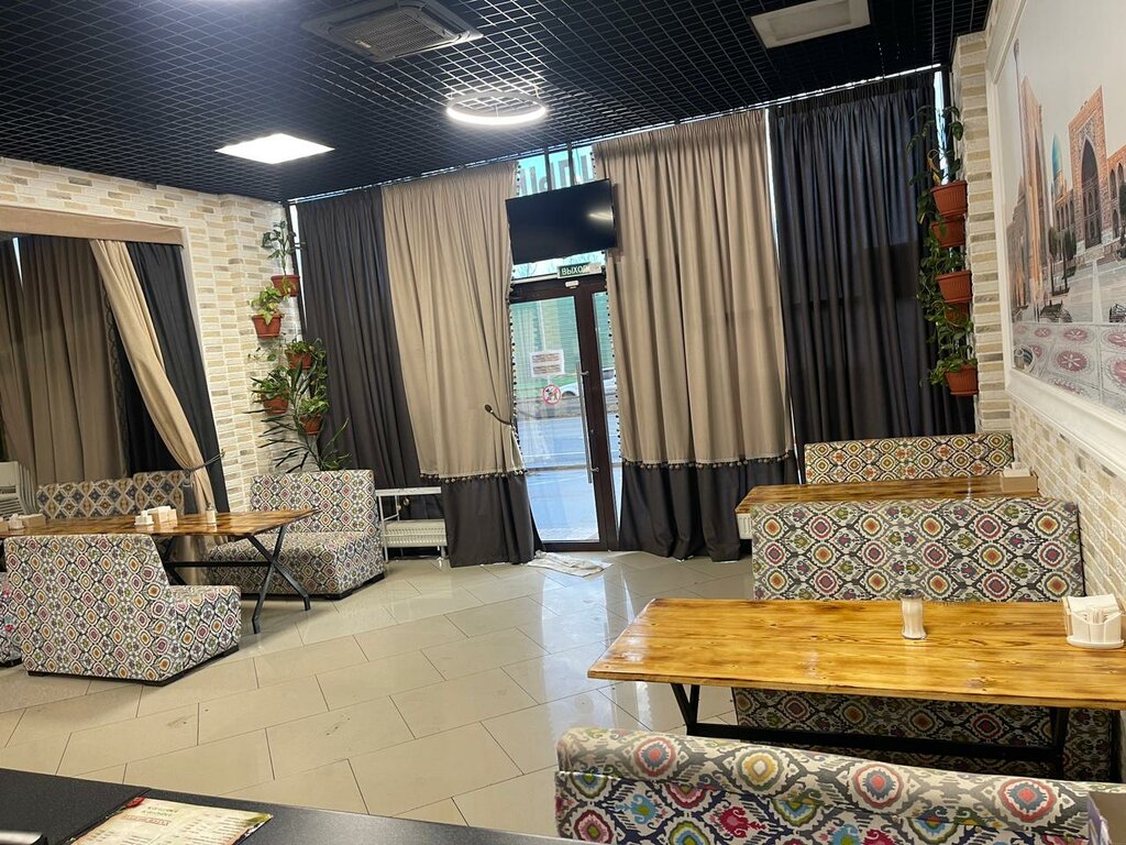 Cafe Чайхана бухара, Troitsk, photo