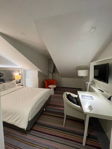 Внешний вид отеля Mercure Москва Бауманская в Москве, фото 2