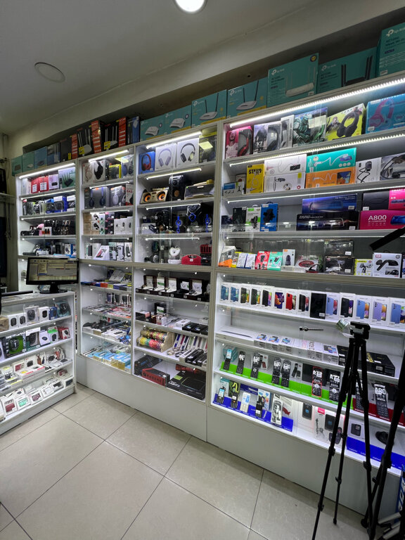 Mobile network operator Isma mobile tech, Tashkent, photo