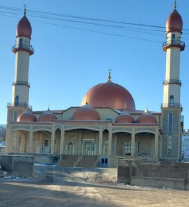 Мечеть (Республика Дагестан, Карабудахкентский район, село Какашура), мечеть в Республике Дагестан