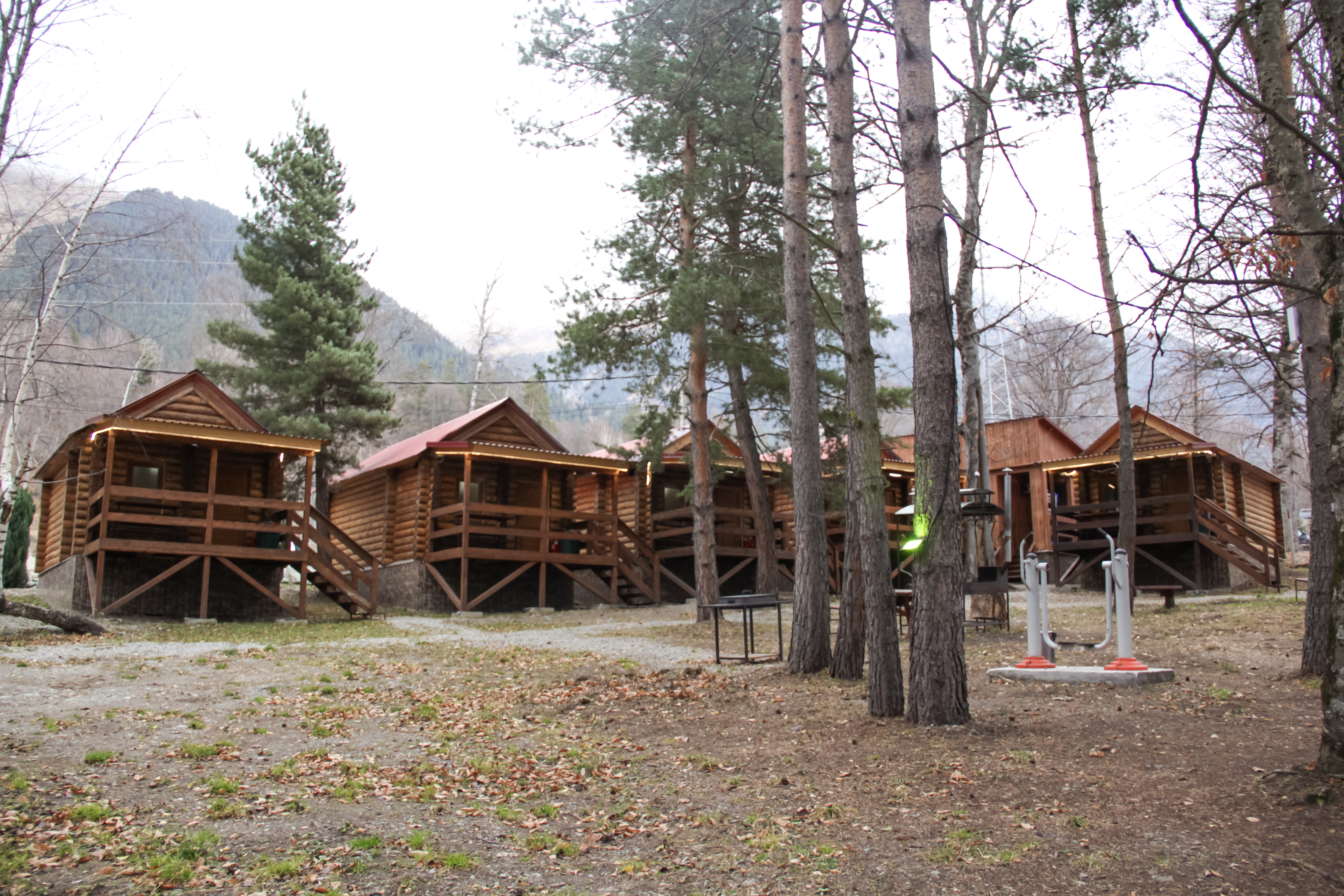 Фото Архызские вершины