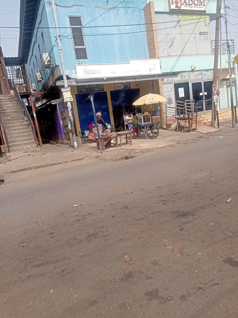 Grocery Cfosendo, Accra, photo