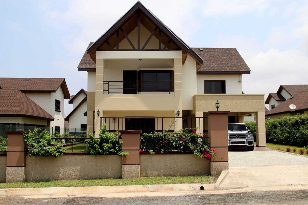 Real estate agency Regimanuel Gray Estates, Accra, Earth, photo