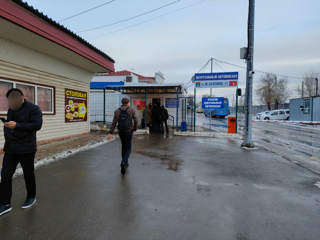 Departamento de policía Пост полиции автовокзала, , foto