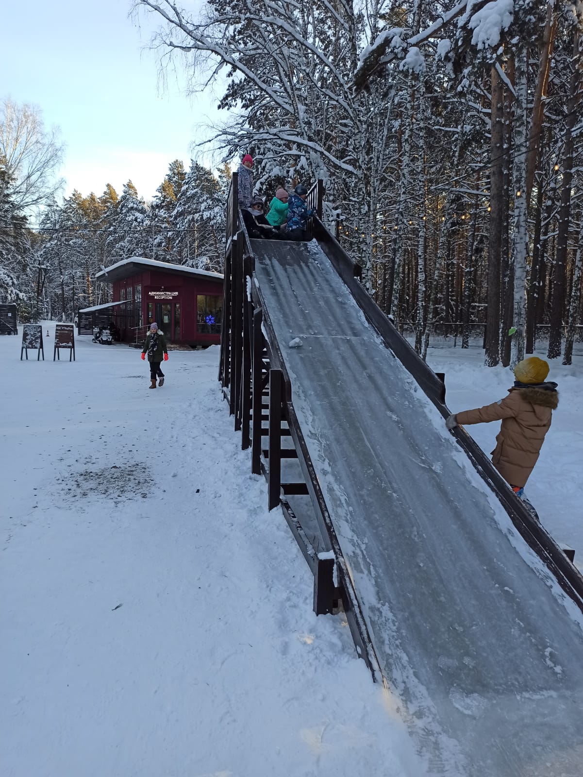 Фото Чкаловские Дачи