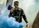Paintball (raionul Străşeni, Moldavskiye kodry) ، لعبة بانت بول
