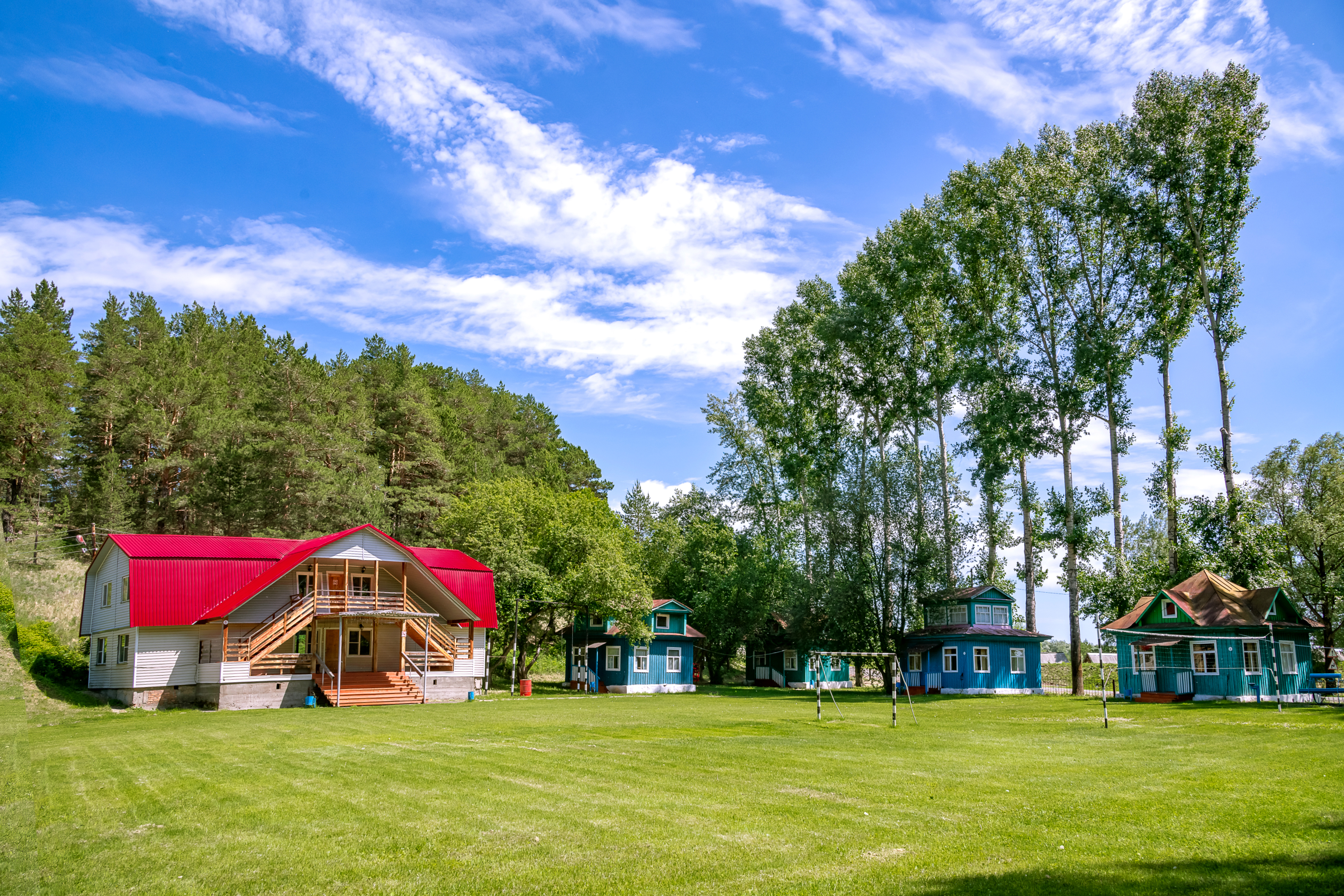 Фото Рассветы над Бией