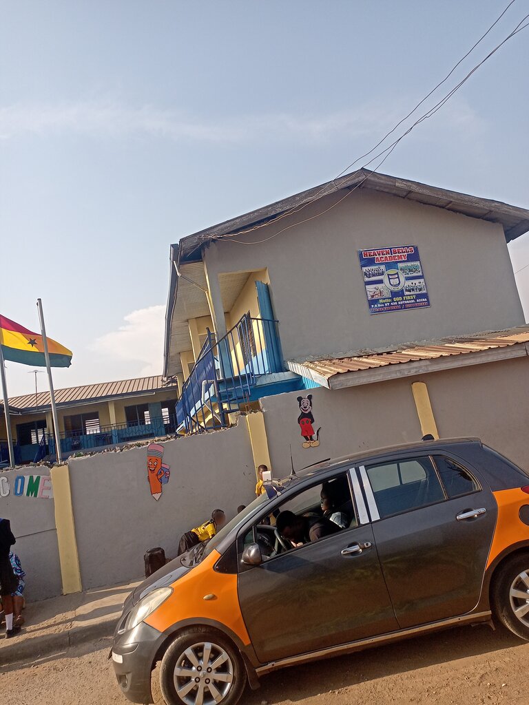 School Heaven Bells Academy, Accra, photo