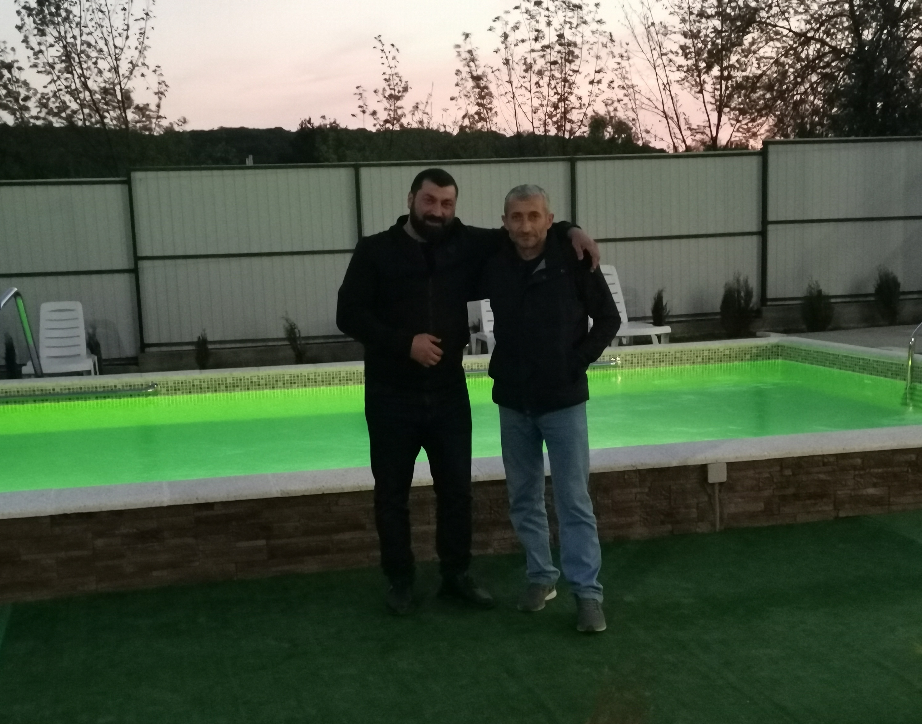 Фото Робинзон